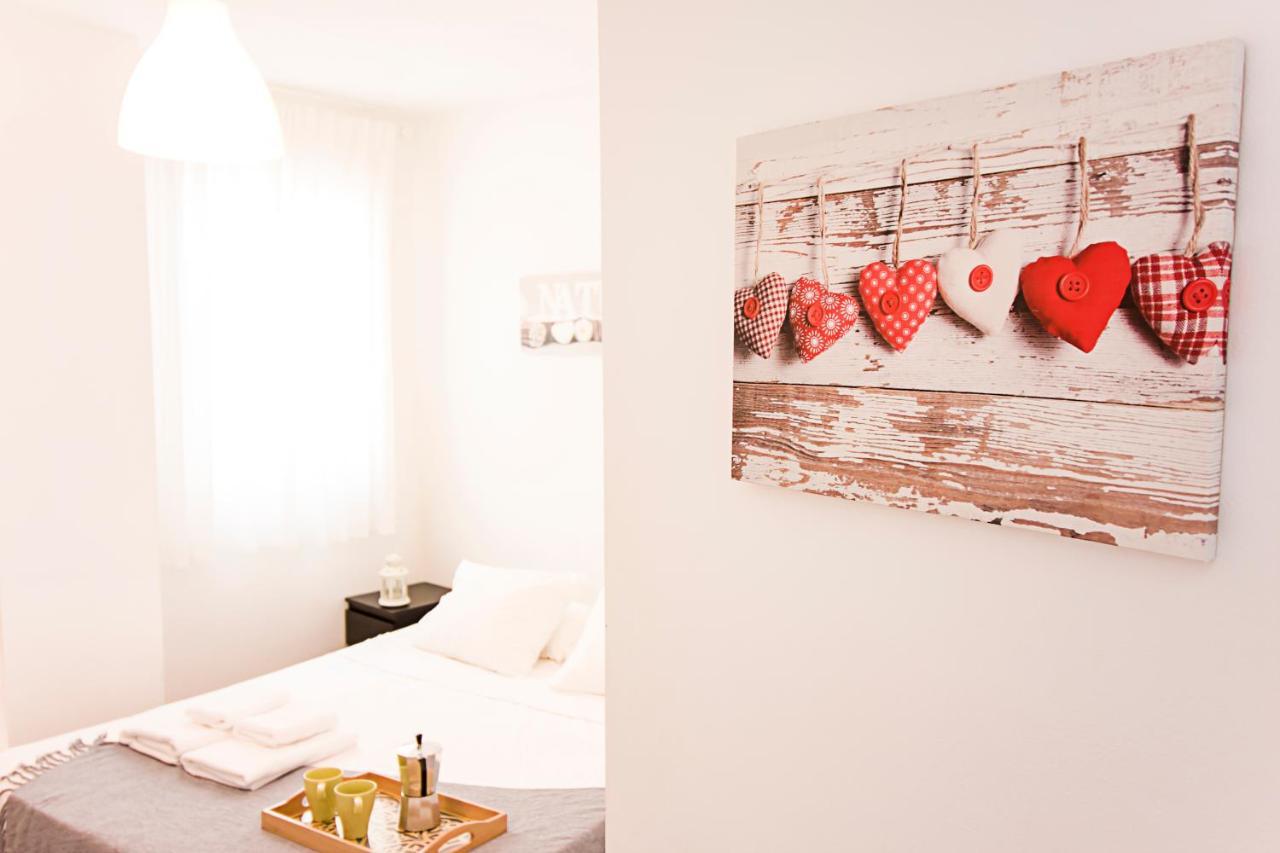 Frailes Freshapartments Малага Екстер'єр фото