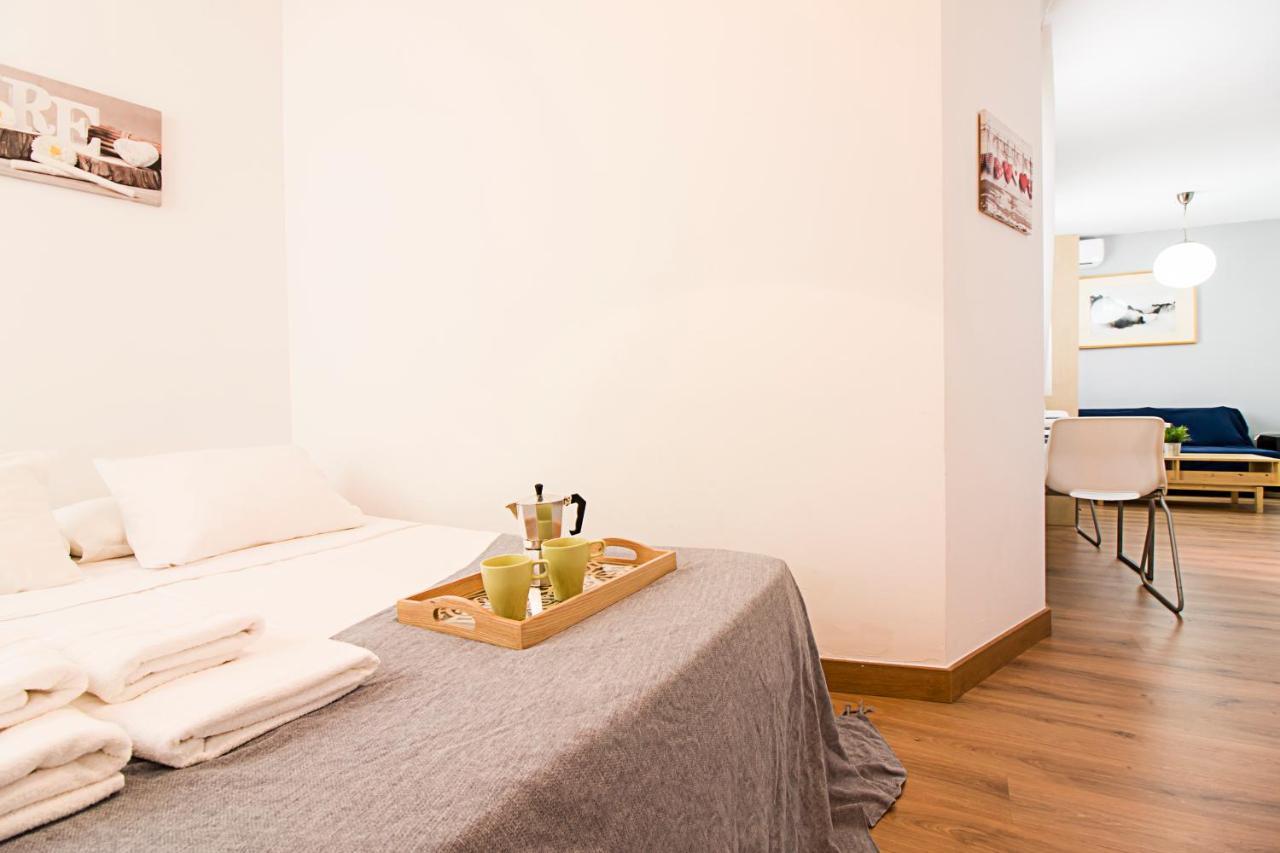 Frailes Freshapartments Малага Екстер'єр фото