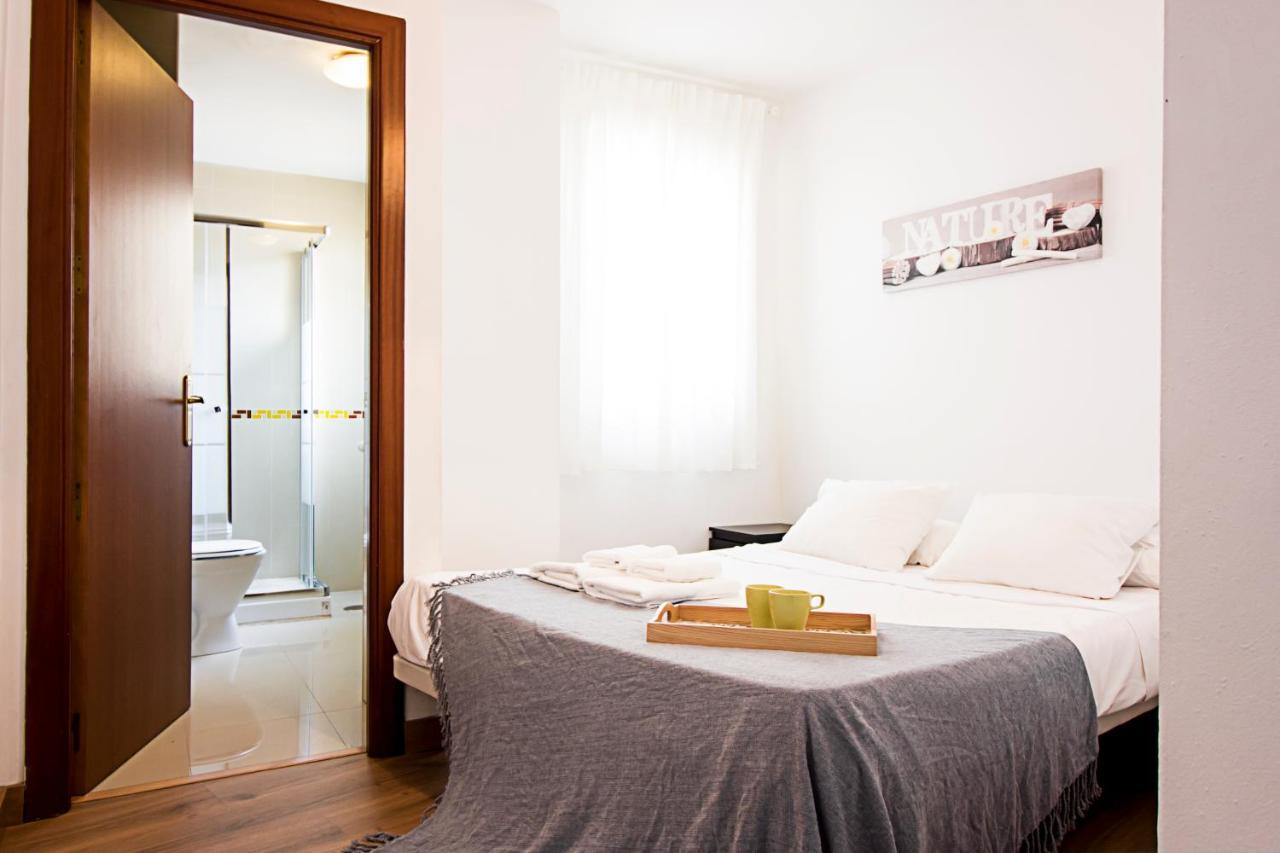 Frailes Freshapartments Малага Екстер'єр фото