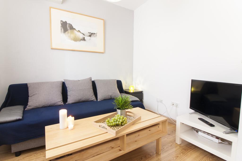 Frailes Freshapartments Малага Екстер'єр фото