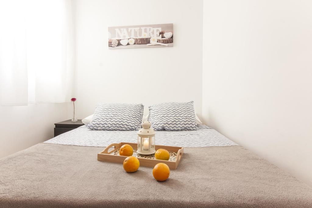 Frailes Freshapartments Малага Екстер'єр фото