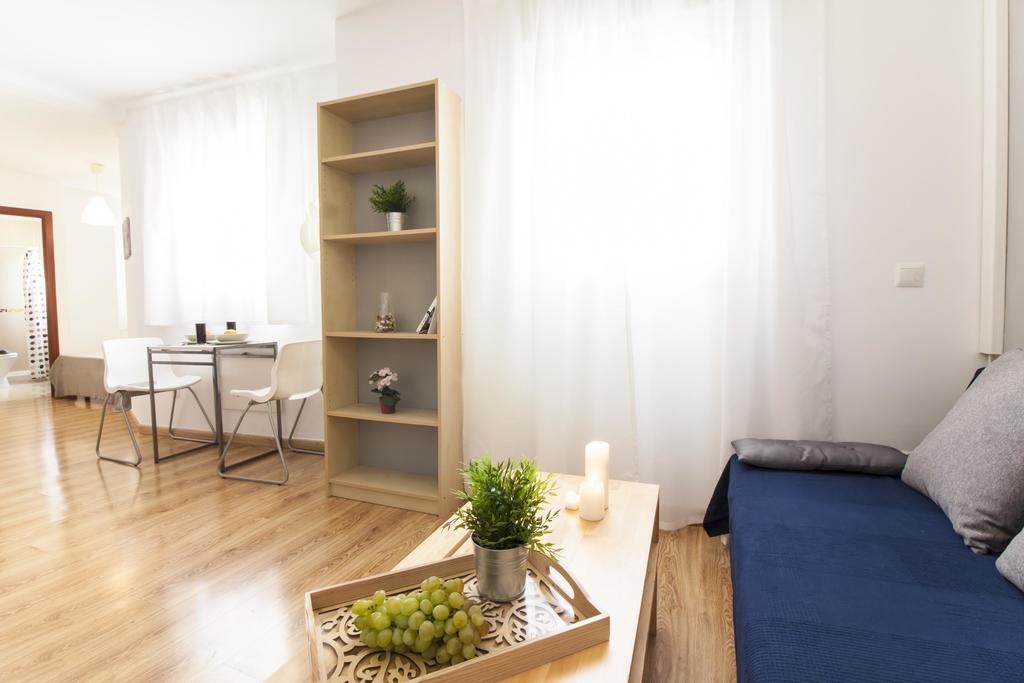 Frailes Freshapartments Малага Екстер'єр фото