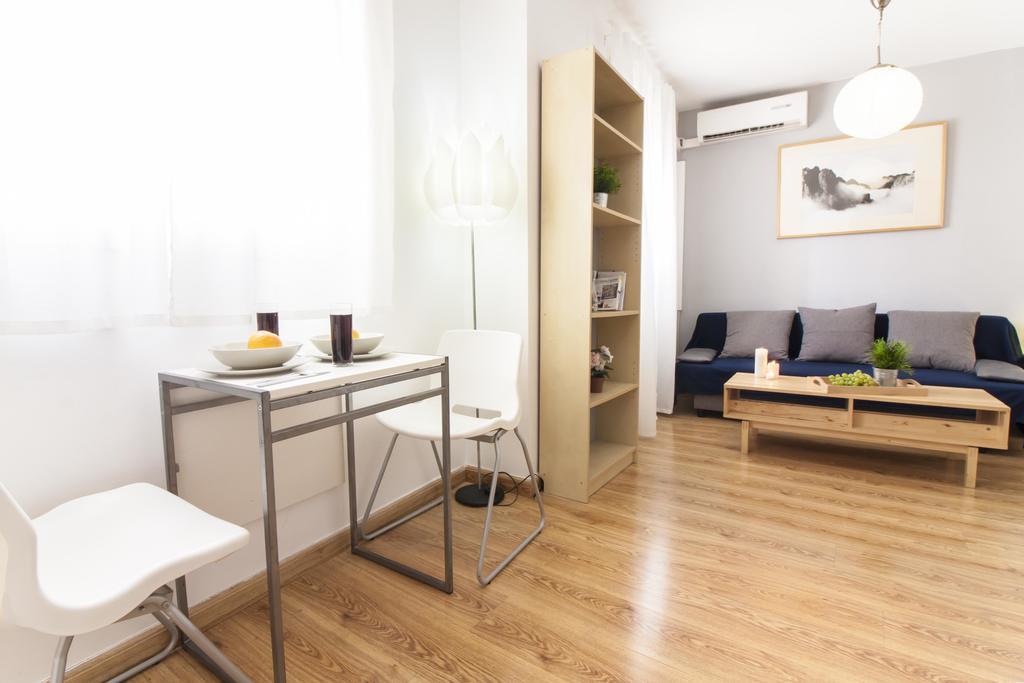 Frailes Freshapartments Малага Екстер'єр фото
