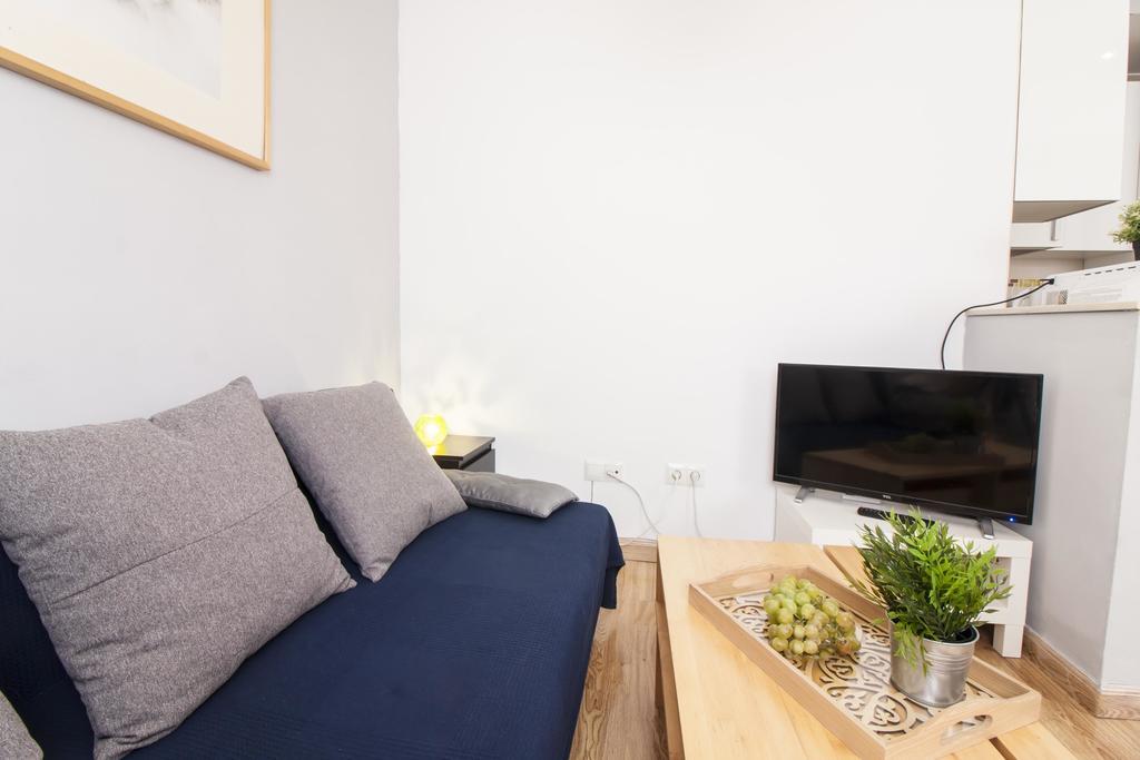 Frailes Freshapartments Малага Екстер'єр фото